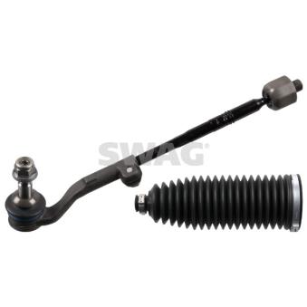 Kit de réparation, rotule de direction, barre de connexion avant gauche SWAG OEM 32106799960 Kit de réparation, rotule de direction, barre de connexion avant gauche SWAG OEM 32106799960