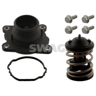 Thermostat, liquide de refroidissement SWAG 20 94 4685 pour AUDI Q7 Cooper SD - 136cv