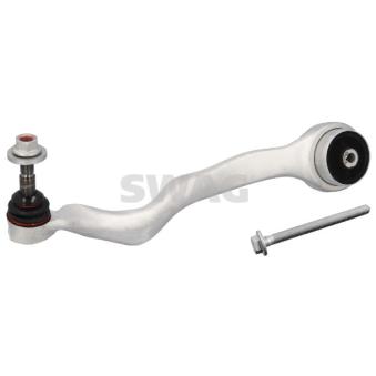 Triangle ou bras de suspension (train avant) SWAG OEM 31126855741 Triangle ou bras de suspension (train avant) SWAG OEM 31126855741