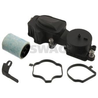 Soupape, dégazage du carter SWAG 20 94 5197 pour BMW Série 3 320 d - 136cv