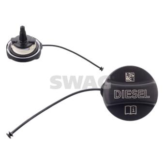 Bouchon, réservoir de carburant SWAG 20 94 5549