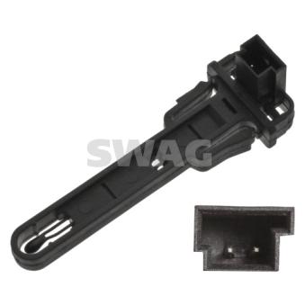 Capteur, température intérieur SWAG OEM 64116930015 Capteur, température intérieur SWAG OEM 64116930015