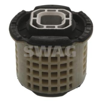 Suspension, corps de l'essieu SWAG OEM 33316790573