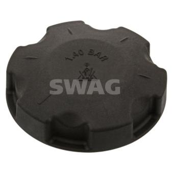 Bouchon, réservoir de liquide de refroidissement SWAG OEM 17117639020