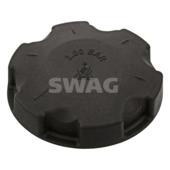 Bouchon, réservoir de liquide de refroidissement SWAG OEM 17117639021