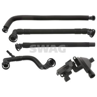 Soupape, dégazage du carter SWAG OEM 11617501566