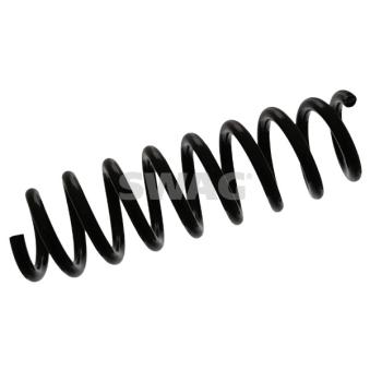 Ressort de suspension SWAG OEM 33536767337