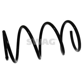 Ressort de suspension SWAG OEM 31336761212