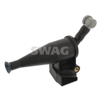 Séparateur d'huile, prise de recyclage des gas de carter SWAG OEM 11151705272