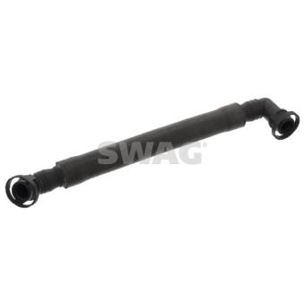 Tuyau, ventilation de carter-moteur SWAG OEM 11617533398