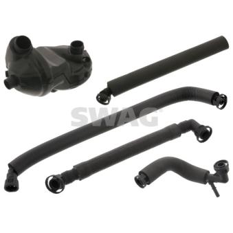 Soupape, dégazage du carter SWAG OEM 11617504536