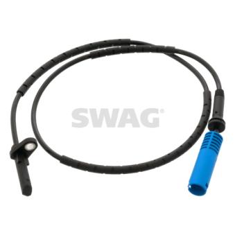 Capteur, vitesse de roue SWAG OEM 34526764859