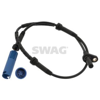 Capteur, vitesse de roue SWAG OEM 34526771708