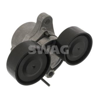 Tendeur de courroie, courroie trapézoïdale à nervures SWAG OEM 11287823199