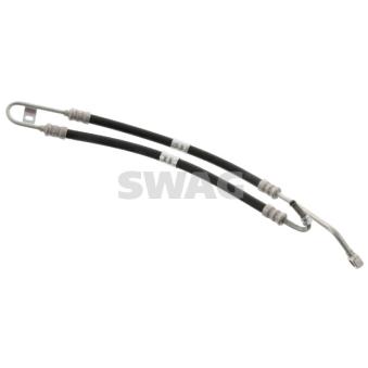 Tuyau hydraulique, direction SWAG OEM 32411096344