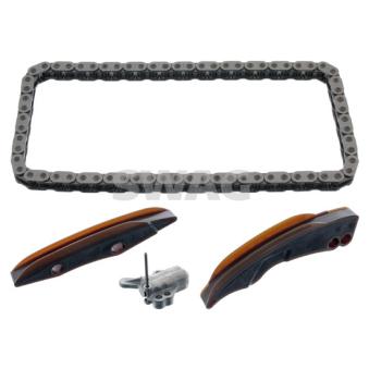 Kit de distribution par chaîne SWAG OEM 11318506652