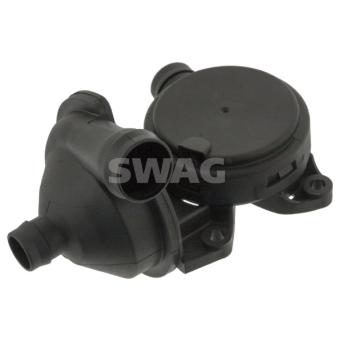 Séparateur d'huile, prise de recyclage des gas de carter SWAG OEM 11617526654 Séparateur d'huile, prise de recyclage des gas de carter SWAG OEM 11617526654