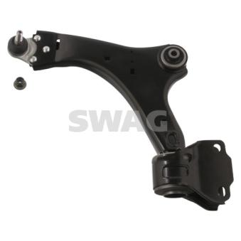 Triangle ou bras de suspension (train avant) SWAG OEM LR007206