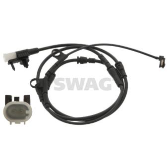 Contact d'avertissement, usure des plaquettes de frein SWAG OEM LR033275