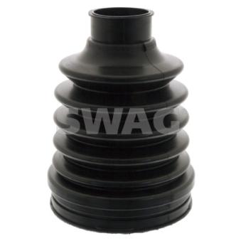 Joint-soufflet, arbre de commande SWAG [29 10 0189]
