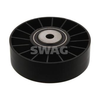 Poulie renvoi/transmission, courroie trapézoïdale à nervures SWAG OEM 77903341