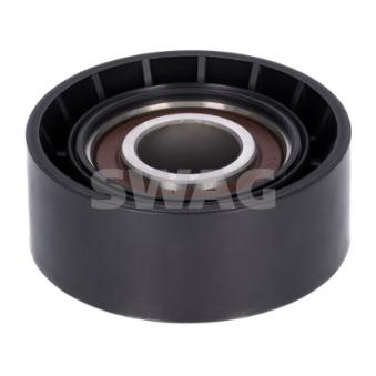 Poulie renvoi/transmission, courroie de distribution SWAG OEM 74109243A