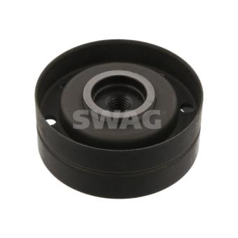 Poulie renvoi/transmission, courroie de distribution SWAG OEM 074109243