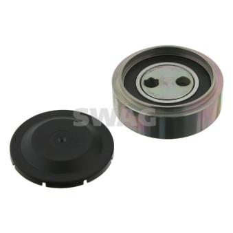 Poulie-tendeur, courroie trapézoïdale à nervures SWAG OEM 059260523