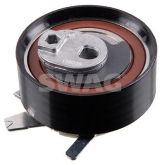 Poulie-tendeur, courroie de distribution SWAG OEM 074130195B