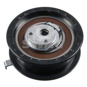 Poulie-tendeur, courroie de distribution SWAG OEM 028109243D