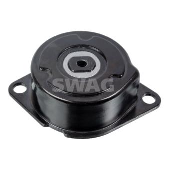 Tendeur de courroie, courroie trapézoïdale à nervures SWAG OEM 037903315B