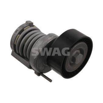 Tendeur de courroie, courroie trapézoïdale à nervures SWAG OEM 030145299C