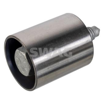 Poulie renvoi/transmission, courroie de distribution SWAG 30 03 0094 pour KIA RIO 1.9 TDI - 110cv