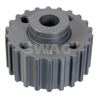 Roue dentée, vilebrequin SWAG 30 05 0007