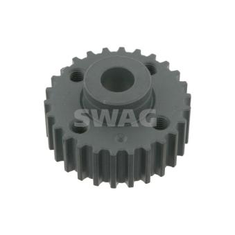 Roue dentée, vilebrequin SWAG 30 05 0011