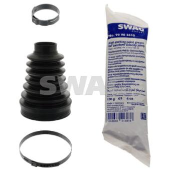 Soufflets de cardan avant SWAG OEM 7H0498202A