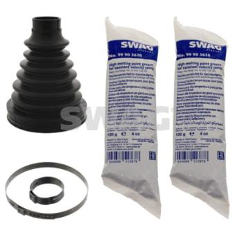 Soufflets de cardan avant SWAG OEM 7H0498202B