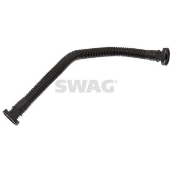 Tuyau, ventilation de carter-moteur SWAG OEM 78103223B