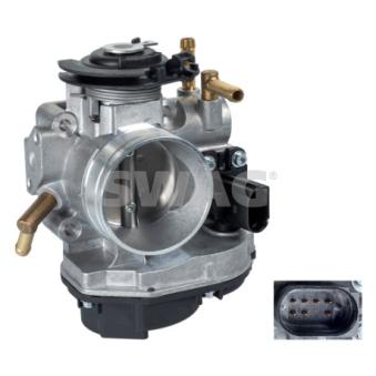 Corps papillon SWAG OEM 06A133066E Corps papillon SWAG OEM 06A133066E