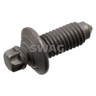 Vis d'arrachage, serrure d'allumage SWAG 30 10 1007 pour AUDI A3 2.0 TDI - 143cv Vis d'arrachage, serrure d'allumage SWAG 30 10 1007 pour AUDI A3 2.0 TDI - 143cv