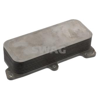 Radiateur d'huile SWAG OEM 070117021D