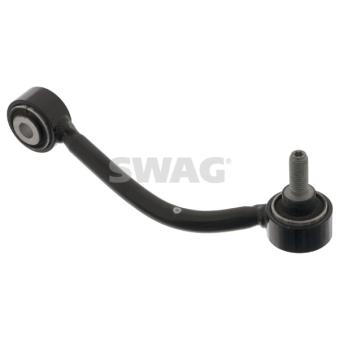Entretoise/tige, stabilisateur arrière droit SWAG OEM 7L0505466C
