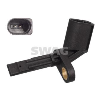 Capteur, vitesse de roue SWAG 30 10 1054 pour MINI MINI ACEMAN 3.7 - 230cv