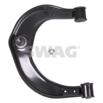 Triangle ou bras de suspension (train avant) SWAG OEM 2H0407021A Triangle ou bras de suspension (train avant) SWAG OEM 2H0407021A