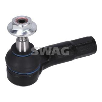 Rotule de barre de connexion avant droit SWAG OEM WHT000785