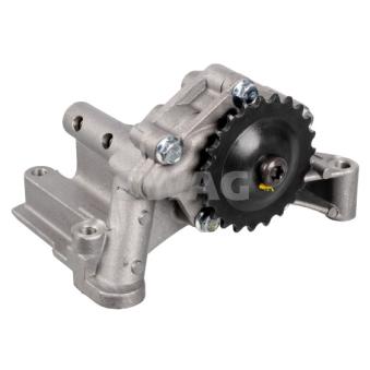 Pompe à huile SWAG 30 10 2124