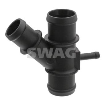Bride de liquide de refroidissement SWAG OEM 1K0121087H Bride de liquide de refroidissement SWAG OEM 1K0121087H