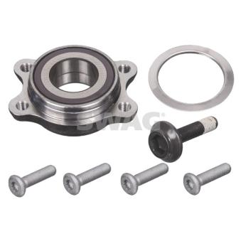 Roulement de roue avant SWAG 30 10 2315 pour AUDI A8 S8 quattro - 360cv