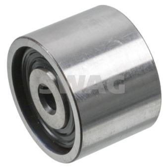 Poulie renvoi/transmission, courroie de distribution SWAG OEM 04B109244B