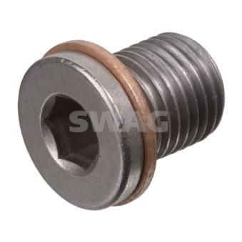 Vis-bouchon, carter d'huile SWAG OEM N91086801